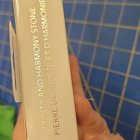 Zoe Ayla JADE ROLLER MASSAGE TOOL NICE GOLD DESIGN NEW - Picture 7 of 7